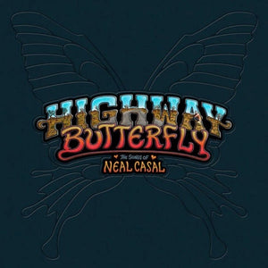 Various – Highway Butterfly - The Songs Of Neal Casal - New 5 LP Box Set 2022 Royal Potato Vinyl w/ 48 Pg Book Baseball Card & Poster - Rock / Folk - Shuga Records