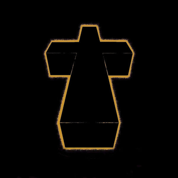 Justice ‎– † (Cross) (2007) - New 2 LP Record 2021 Because Music Europe Vinyl - Electronic / Electro / Tech House
