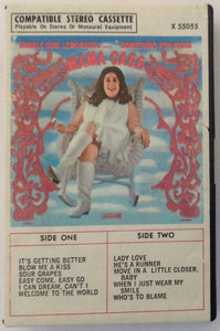 Mama Cass – Bubble Gum, Lemonade &... Something For Mama - VG+ Cassette 1969 Dunhill Clamshell Tape - Pop Rock /  Folk Rock