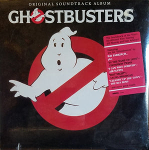 Various – Ghostbusters - Mint- LP Record 1984 Arista USA Vinyl - Soundtrack