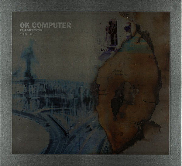 Radiohead - OK Computer OKNOTOK 1997-2017 - New 3 LP Record Box Set 2017 XL Recordings Europe Import 180 gram Vinyl , Book, Cassette & More - Alternative Rock - Shuga Records