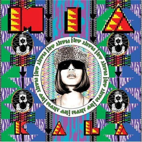 MIA -  Kala - Mint- LP Record 2007 XL Recordings UK Vinyl - Hip Hop / Electronic