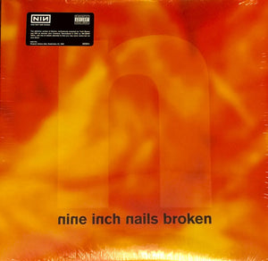 Nine Inch Nails - Broken (1992) - New LP Record 2017 Nothing Germany 180 gram Vinyl, 7" & Download - Rock / Industrial Metal - Shuga Records