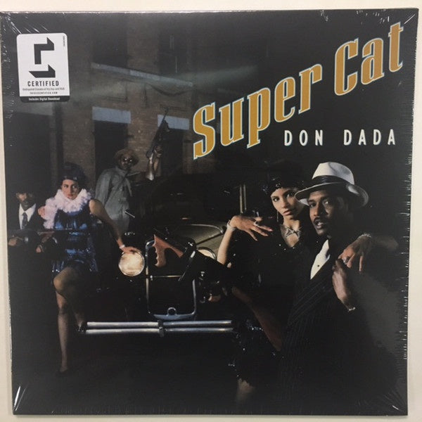 Super Cat ‎– Don Dada (1992) - Mint- LP Record 2017 Columbia USA Vinyl -  Ragga Hip Hop / Dancehall