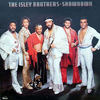 The Isley Brothers ‎– Showdown - VG+ LP Record 1978 T-Neck USA Vinyl - Soul / Funk / Disco - Shuga Records