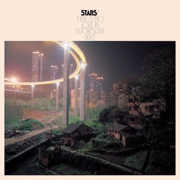 Stars – There Is No Love In Fluorescent Light - New 2 LP Record 2017 Last Gang Vinyl - Indie Rock / Indie Pop / Alternative Rock