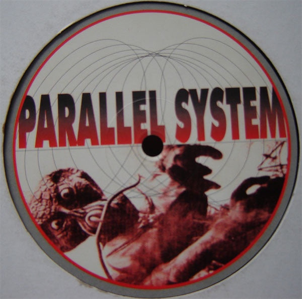 Parallel System – Smoke Signs - New 12" Singe Record 1998 Clear Position Belgium Vinyl - Techno / Tribal / Electro - Shuga Records