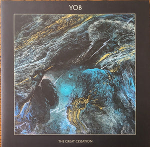 Yob ‎– The Great Cessation (2009) - Mint- 2 LP Record 2017 Relapse Vinyl & Downlaod - Doom Metal - Shuga Records