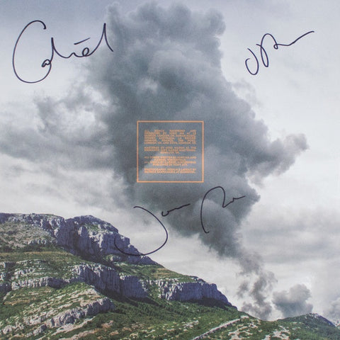 Signed Autographed by Jagwar Ma – Every Now & Then - New LP Record 2016 Future Classic Australia Vinyl - Indie Rock / Alternative Rock