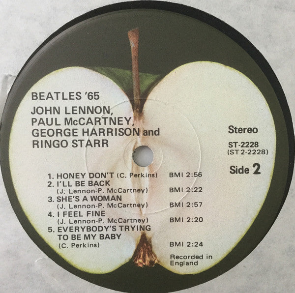 The Beatles cheapest Beatles VI Vinyl Record Album