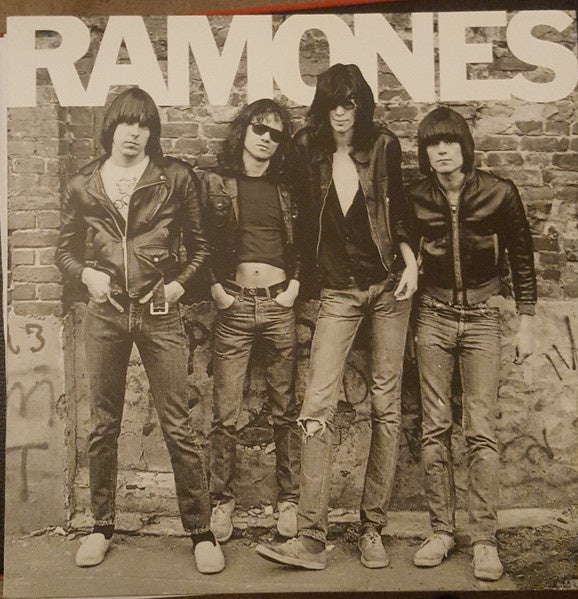 Ramones ‎– Ramones (1976) - Mint- LP Record 2018 Sire Rhino 180 gram Vinyl - Punk / Rock & Roll