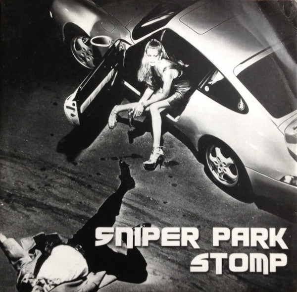 Sniper Park – Stomp - New 12" Single Record 2002 Absolutely Italy Vinyl - House