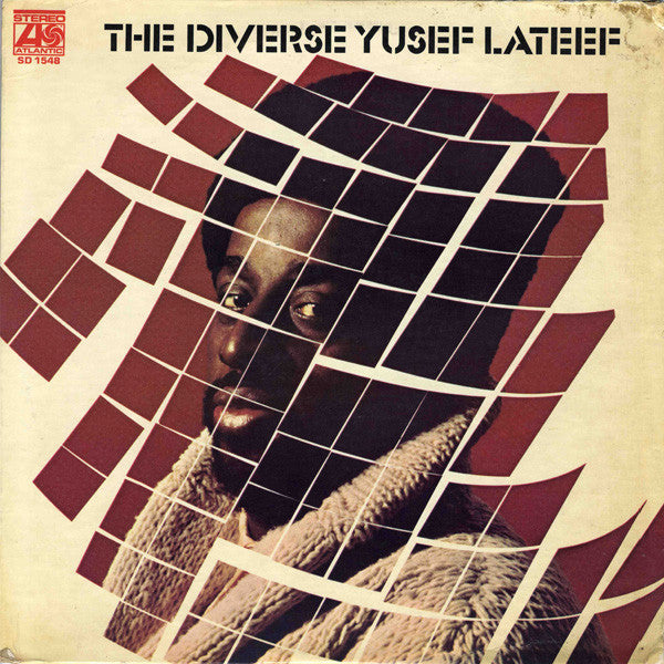 Yusef Lateef – The Diverse Yusef Lateef - VG+ 1970 Stereo USA - Jazz - Shuga Records