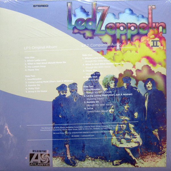 Led Zeppelin - II (Deluxe Edition)