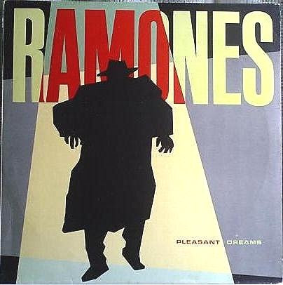 Ramones – Pleasant Dreams - VG LP Record 1981 Sire Germany Vinyl - Rock / Punk