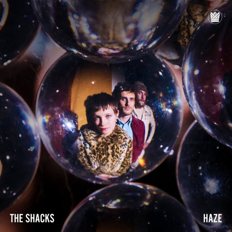 The Shacks – Haze - Mint- LP Record 2018 Big Crown USA Vinyl - Psychedelic Rock / Indie Pop