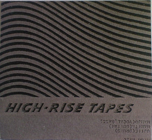 High-Rise – Tapes - New Cassette 1986 Self-Released Japan Tape - Psychedelic Rock / Punk / Noise