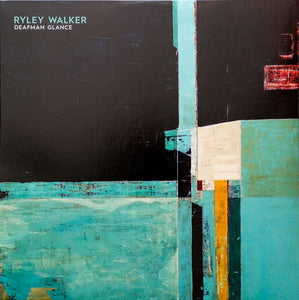 Ryley Walker – Deafman Glance - Mint- LP Record 2018 Dead Oceans Vinyl - Chicago Indie Rock / Folk Rock - Shuga Records