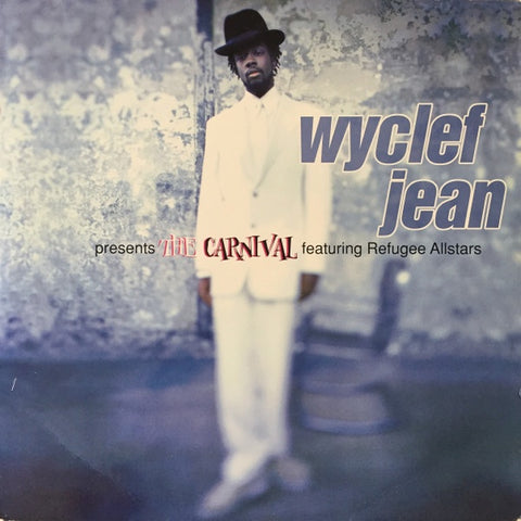 Wyclef Jean Featuring Refugee Allstars (Lauryn Hill) – The Carnival - VG 2 LP Record 1977 Ruffhouse USA Vinyl - Hip Hop - Shuga Records