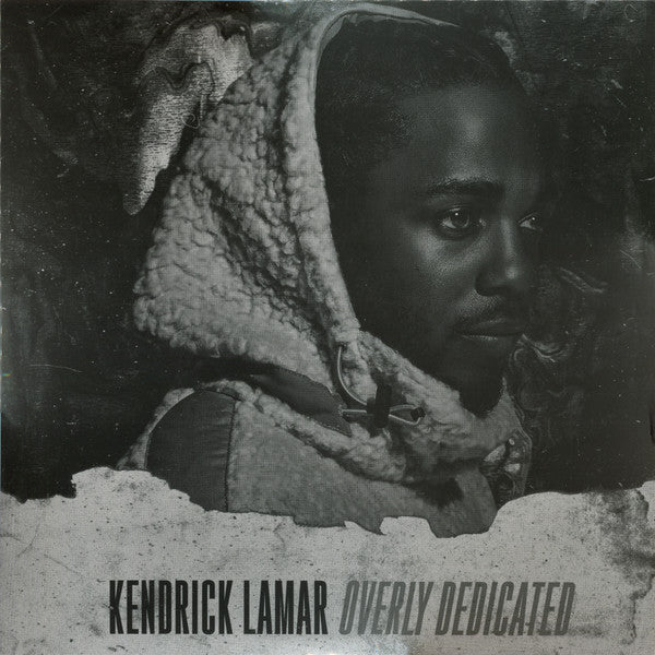 Kendrick Lamar - Overly Dedicated (2010) - New 2 LP Record 2020