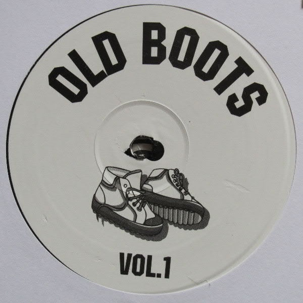 Various – Old Boots Vol.1 - New 12" Single Record 2000 Old Boots UK Vinyl - UK Garage - Shuga Records