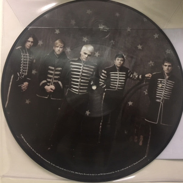 My Chemical Romance Welcome to the buy Black Parade Vinyl