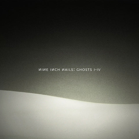 Nine Inch Nails - Ghosts I-IV - New Vinyl Record 2008 Deluxe 4-LP Gatefold Pressing - Industrial / Alt-Metal - Shuga Records