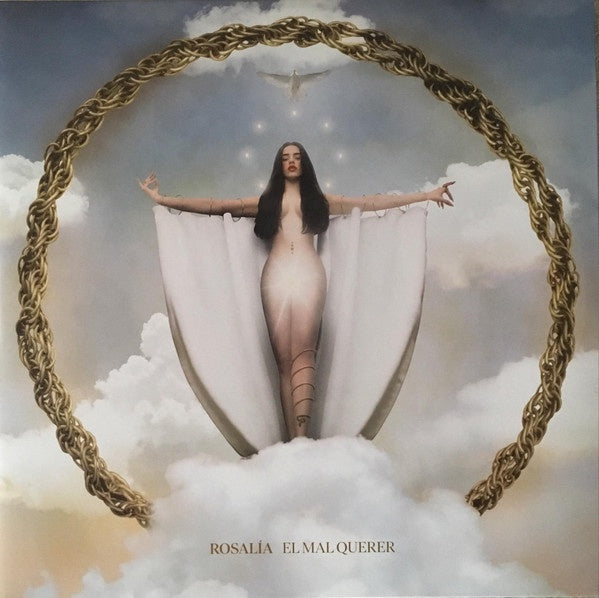 Rosalía – El Mal Querer - New LP Record 2018 Sony Spain Vinyl & Booklet - Latin / Electronic