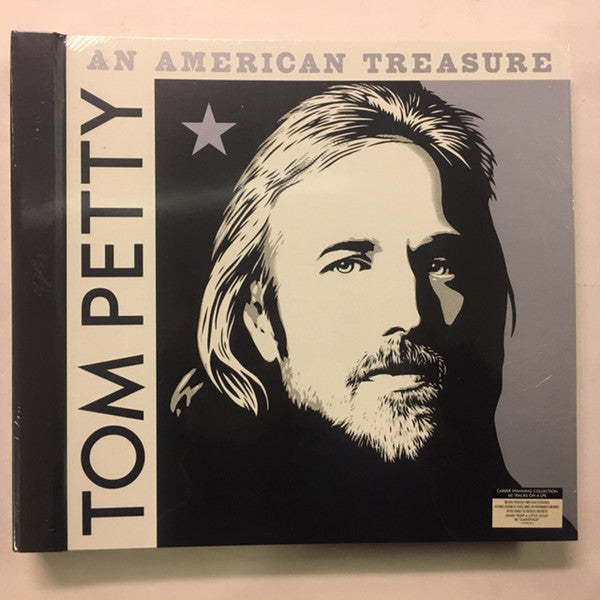 Tom Petty ‎– An American Treasure - New 6 LP Record Box Set 2018 Reprise USA Vinyl - Soft Rock / Blues Rock - Shuga Records