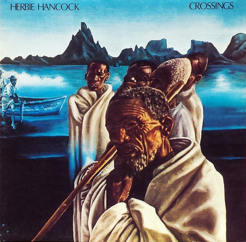 Herbie Hancock – Crossings (1972) - Mint- LP Record 2001 Warner Europe Vinyl - Jazz / Post Bop / Fusion / Jazz-Funk - Shuga Records