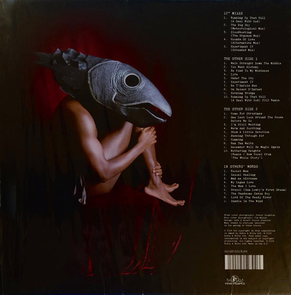 Kate Bush ‎– Remastered In Vinyl IV - Mint- 4 LP Record 2018 Fish People Europe Import Vinyl - Alternative Rock / Pop Rock - Shuga Records