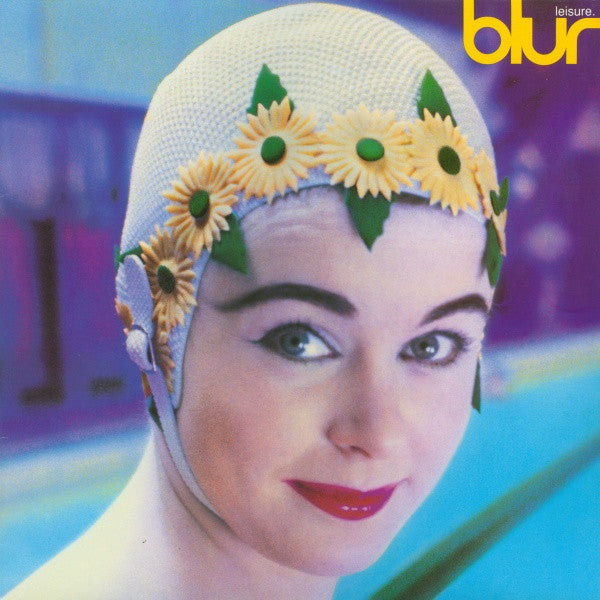 Blur - Leisure (1991) - New Lp Record 2012 UK Import 180 gram Vinyl & Download - Alternative Rock / Indie Rock - Shuga Records