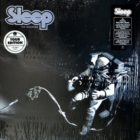 Sleep – The Sciences - New LP Record 2018 Third Man Tour Edition Black With Magenta & White Splatter Vinyl - Doom Metal / Stoner Rock