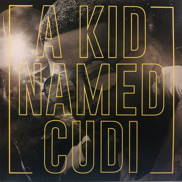 Kid Cudi - A Kid Named Cudi (2008) - New 2 LP Record 2019 Heaven & Hell Europe Import Random Colored or Clear Vinyl - Hip Hop - Shuga Records