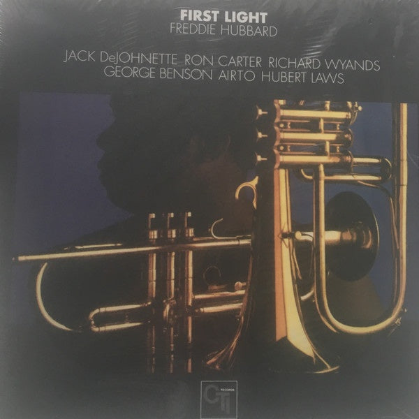 Freddie Hubbard – First Light (1971) - VG+ LP Record 2008 CTI USA Vinyl - Jazz / Fusion / Soul-Jazz - Shuga Records