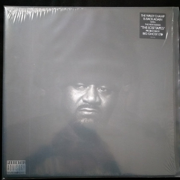 Ghostface Killah – The Lost Tapes - Mint- LP Record 2018 Daupe! UK Black Vinyl, Insert & Download - Hardcore Hip Hop