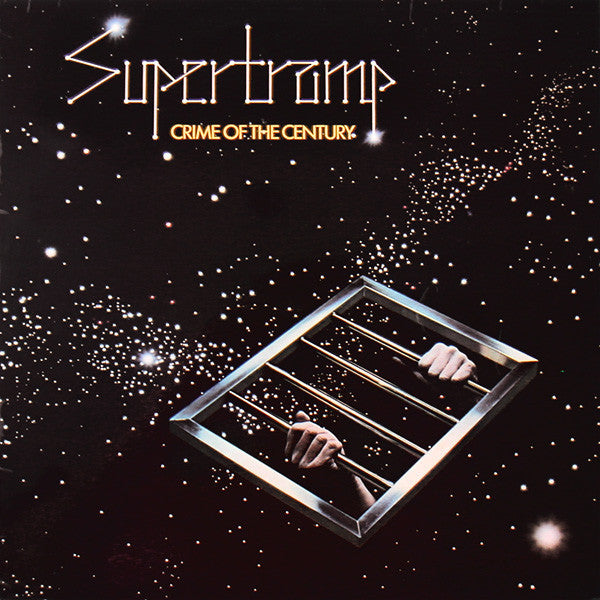 Supertramp - Crime of the Century - Mint- LP Record 1974 A&M USA Vinyl - Pop Rock - Shuga Records