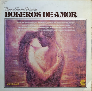 Various – Harvey Averne Presenta: Boleros De Amor - VG LP Record 1978 Coco USA Vinyl - Latin / Bolero - Shuga Records