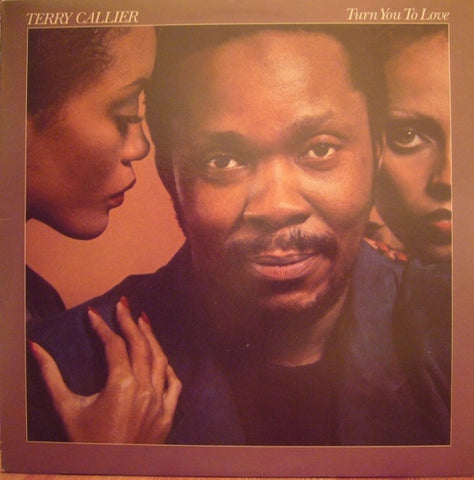 Terry Callier – Turn You To Love - Mint- LP Record 1979 Elektra USA Vinyl - Jazz / Soul-Jazz / Funk - Shuga Records