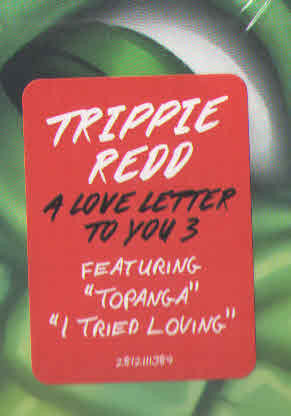 Trippie deals Redd ALLTY3 Love Letter to You 3