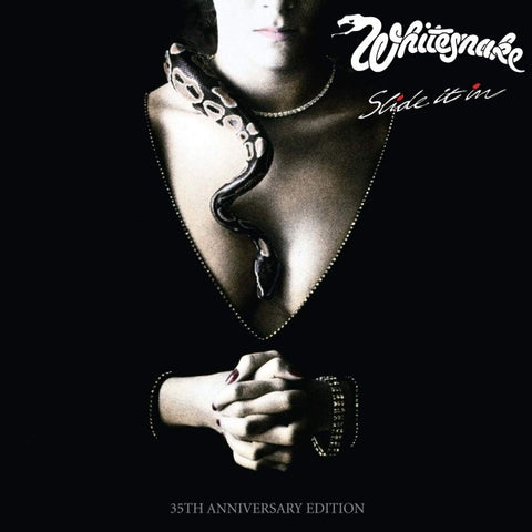 Whitesnake – Slide It In (1984) - New 2 LP Record 2019 Rhino Europe 180 gram Vinyl - Hard Rock