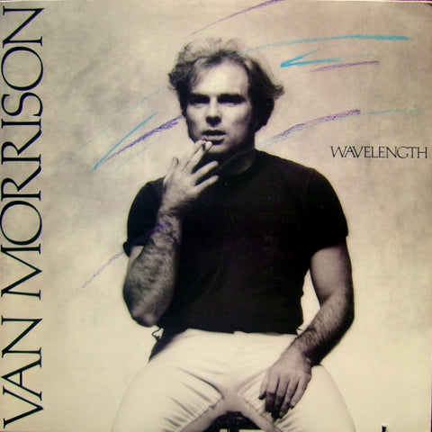 Van Morrison - Wavelength - VG+ LP Record 1978 Warner USA Vinyl - Pop Rock / Jazz / Soul - Shuga Records