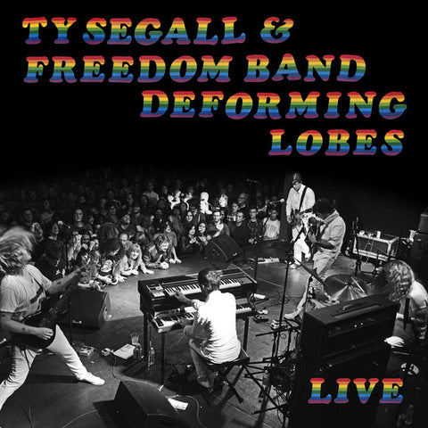 Ty Segall & Freedom Band ‎– Deforming Lobes - New Lp Record 2019 Drag City USA Vinyl - Garage Rock - Shuga Records