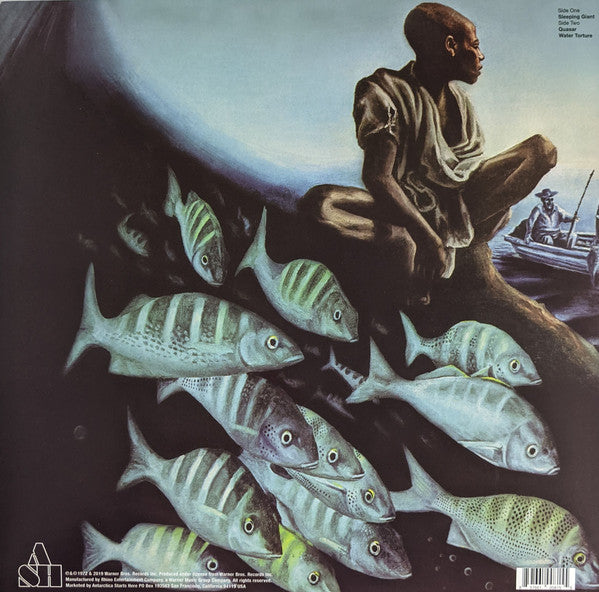 Herbie Hancock – Crossings (1972) - New LP Record 2019 Antarctica Starts Here USA Vinyl - Jazz / Jazz-Funk / Fusion - Shuga Records