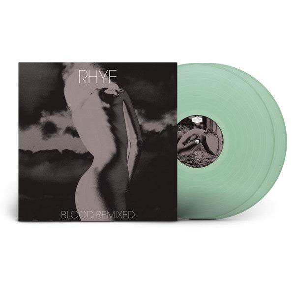 Rhye ‎– Blood Remixed - Mint- 2 LP Record 2019 Loma Vista Glow In The Dark  Vinyl - Synth Pop / Deep House