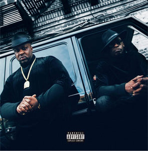 Smoke DZA x Pete Rock ‎– Don't Smoke Rock (2016) - Mint- LP Record 2018 Babygrande USA Turquoise Vinyl - Hip Hop