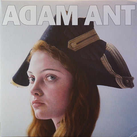 Adam Ant – Adam Ant Is The Blueblack Hussar In Marrying The Gunner's Daughter - Mint- 2 LP Record 2013 BlueBlack Hussar Vinyl - Alternative Rock - Shuga Records