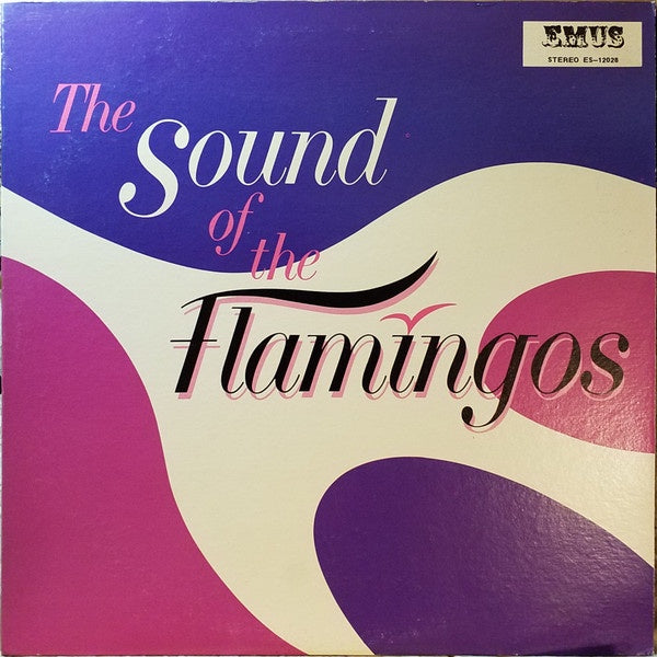 The Flamingos – The Sound Of The Flamingos (1962) - VG+ LP Record