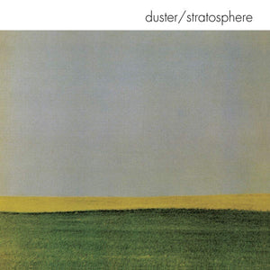 Duster - Stratosphere (1998) - Mint- LP Record 2019 Numero Group Shadow Shaded Coke Bottle Clear Vinyl - Slow Core / Indie Rock / Lo-F