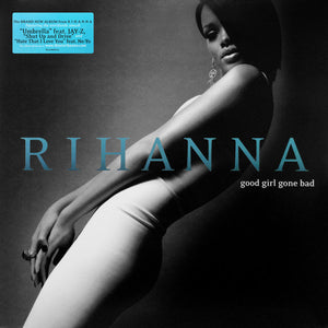 Rihanna – Good Girl Gone Bad (2007) - New 2 LP Record 2022 Def Jam SRP Vinyl - R&B / Hip Hop / Pop - Shuga Records